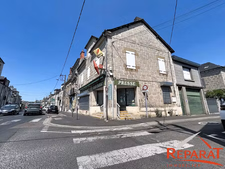 achat immeuble 105m² brive la gaillarde 19100