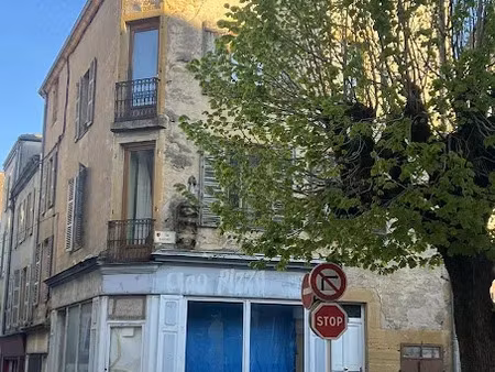vente maison 5 pièces 177 m² à charolles (71120)  158 000 €
