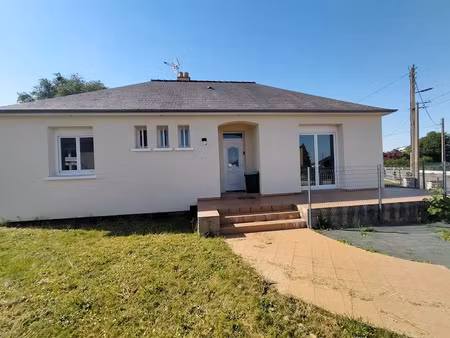 vente maison 5 pièces 110 m² à villaines-la-juhel (53700)  157 500 €