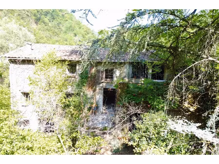 vente moulin 4 pièces 123 m² à duranus (06670)  161 000 €