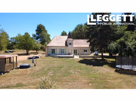 achat maison 4 pièces 108m² notre dame de sanilhac 24660