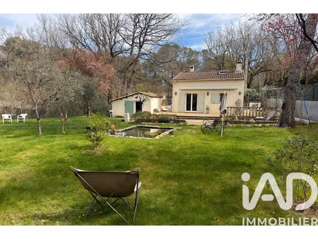 vente maison 2 pièces 72 m² fuveau (13710)