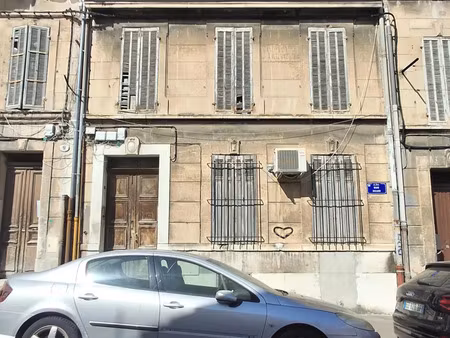 vente appartement 3 pièces 69 m² marseille 3 (13003)