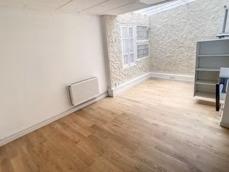 bureau de prestige de 190 m2 en vente - montorgueil  sentier  vivienne-gaillon  paris  île