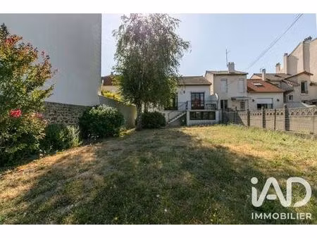 villa de luxe de 5 pièces en vente fontenay-sous-bois  france