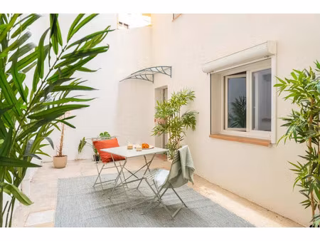 vente maison 2 pièces 48 m² à marseille 5ème (13005)  199 000 €
