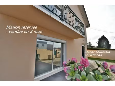 vente maison 6 pièces 96 m² à angouleme (16000)  209 900 €