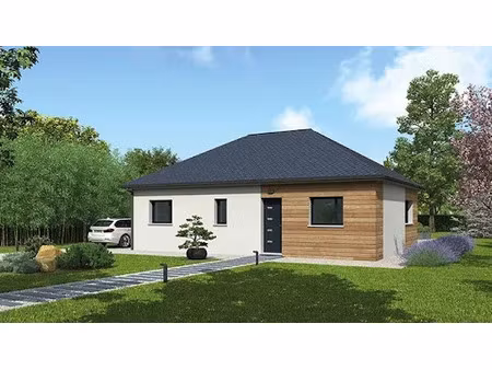 vente maison neuve 5 pièces 92 m² à bourgtheroulde-infreville (27520)  209 166 €