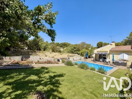 vente maison/villa 3 pièces