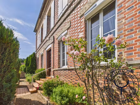 maison bourgeoise 152m2
