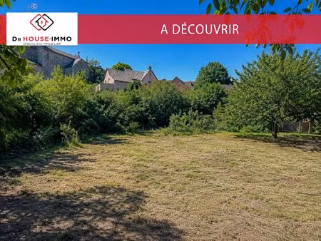 a vendre terrain constructible bezonnes 12340 rodelle 60000 euros