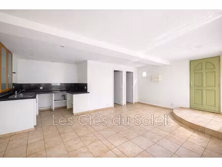 achat appartement 2 pièces 45m² toulon 83100