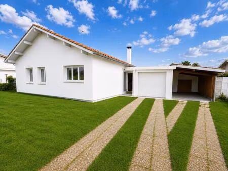 achat maison 5 pièces 100m² st paul les dax 40990
