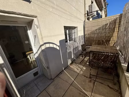 vente maison 3 pièces 49 m² aix-en-provence (13290)