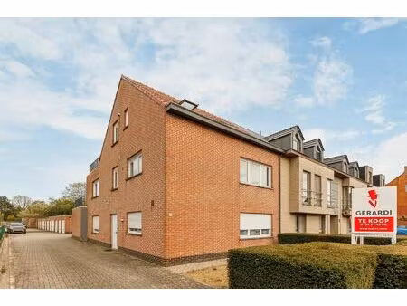 penthouse à vendre à zandstraat 1 malle (rbw46986)
