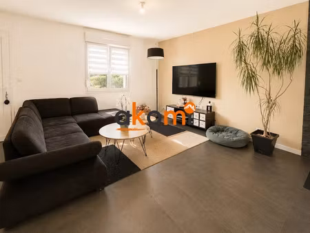 vente maison 4 pièces 72.61 m² à chanteheux (54300)  188 000 €