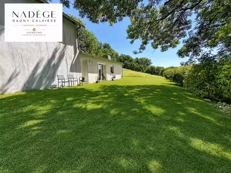 vente maison 5 pièces 115 m² à le masnau-massuguiès (81530)  169 000 €