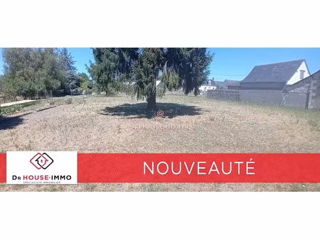 vente maison 6 pièces 131 m² à hommes (37340)  169 000 €