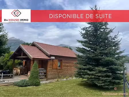 vente maison 3 pièces 33.57 m² à manteyer (05400)  169 000 €