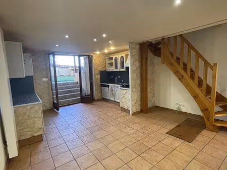 vente maison 5 pièces 52 m² à saint-galmier (42330)  190 000 €