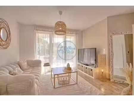 achat appartement 2 pièces 40m² la farlede 83210