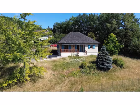 vente chalet 4 pièces 91 m² à meyssac (19500)  192 600 €