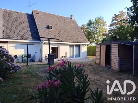 vente maison/villa 4 pièces