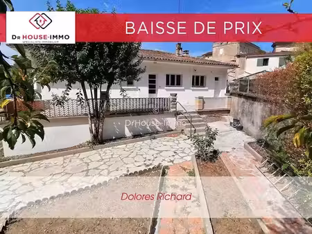 vente maison 4 pièces 101 m² à lussac (33570)  188 000 €