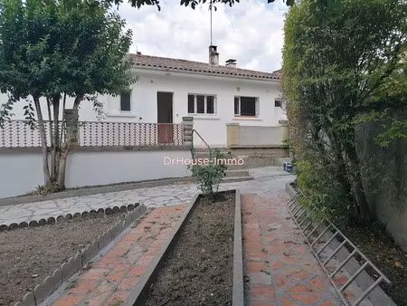 vente maison 4 pièces 101 m² à lussac (33570)  198 220 €