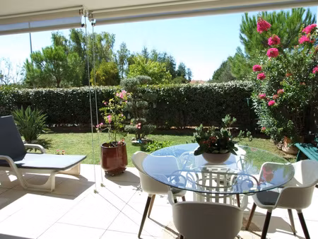 achat appartement 3 pièces 65m² frejus 83600