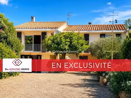 vente maison 5 pièces 105 m² à conques-sur-orbiel (11600)  209 000 €