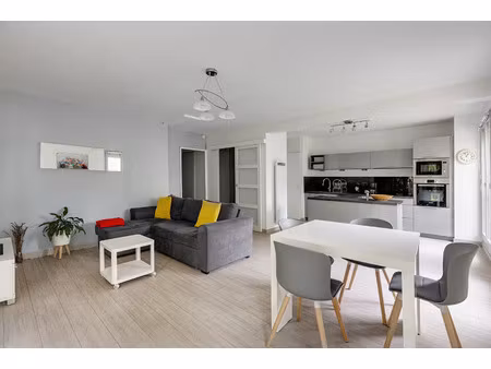 appartement à vendre 4 pièces 84 m² - croix (59) - 233 000€
