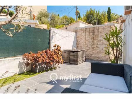 vente maison 3 pièces 48.05 m² à toulon (83000)  207 000 €