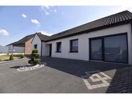 vente maison 7 pièces 88 m² à avesnes-les-aubert (59129)  208 000 €