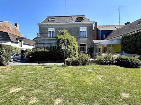 vente maison 10 pièces 256 m² à landrecies (59550)  210 000 €