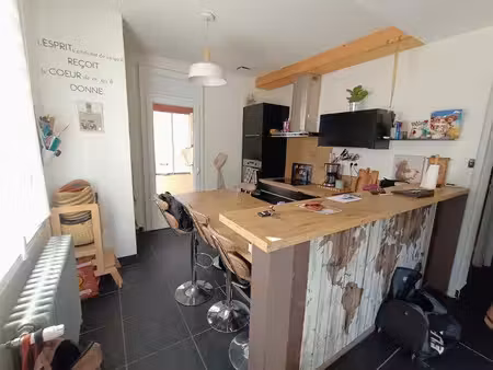 vente maison 4 pièces 93.81 m² à lourdes (65100)  199 000 €