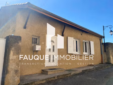appartement t3 avec balcon