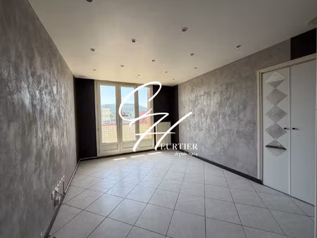 vente appartement 3 pièces 60 m² échirolles (38130)