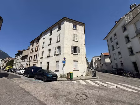 vente appartement 2 pièces 37 m² grenoble (38000)