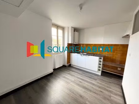 appartement t3 - imphy