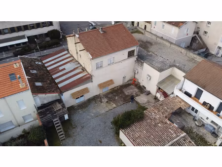 ténement immobilier de 540m2 à repenser