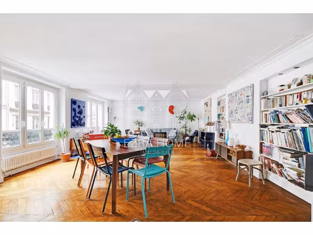 location appartement 4 pièces 102 m² à paris 9 (75009)