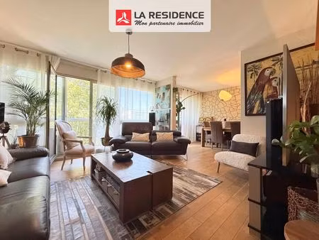 appartement de 4 pièces