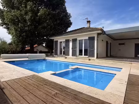 vente maison 5 pièces 107 m² châteauneuf-sur-isère (26300)