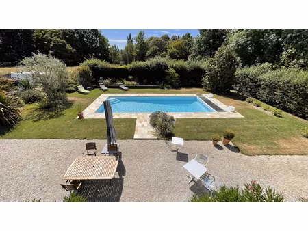 belle propriété 5 chambres avec grange de caratère0