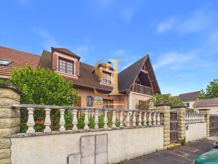 longpont-sur-orge ? spacieuse maison familiale de 195 m²