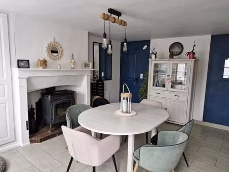 maison 3 chambres  véranda   jardin