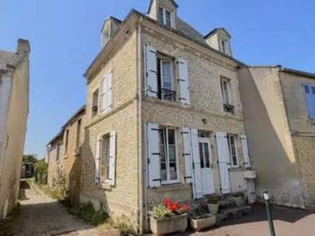 vente maison à saint-aubin-sur-mer (14750) : à vendre / 65m² saint-aubin-sur-mer