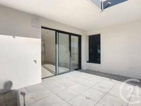 vente appartement 2 pièces à arzon (56640) : à vendre 2 pièces / 45m² arzon