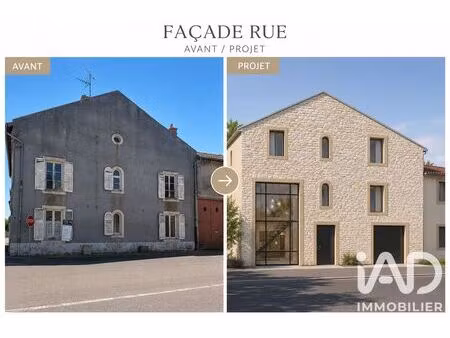 immeuble à chambley-bussières (54890)